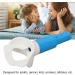 Kadimendium Breathing Exerciser  Breathing Trainer Professional Portable Lung Recovery Adjustable for Swimmers for Indoor(Blue) - Buy Online on SooperMarket.com