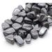 Crystal Hole Natural Hematite Quartz Crystals and Stones Tumbled Bulk Specime Home Aquarium Decoration Gift Crystal Hole - Buy Online on SooperMarket.com