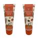 Bath and Body Works Marshmallow Pumpkin Latte 2 Pack Ultra Shea Body Cream 8 Oz. (Marshmallow Pumpkin Latte) Marshmallow Pumpkin Latte 8 Ounce (Pack of 2)