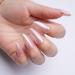 PrettyDiva Glazed Donut Chrome Powder - High Gloss Pearlescent Nail Art Powder for DIY Nail Designs (1g/Jar - Buy Online on SooperMarket.com