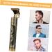 Angoily Electric Hair Clippers Kit | Professional Barber Cutter & Trimmer for Hair & Beard | International Shipping Available - Buy Online on SooperMarket.com