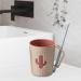 Buy JISADER 5x Bathroom Tumblers - Rinse Cups Make-Up Brush & Pen Holders | International Shipping Available - Buy Online on SooperMarket.com