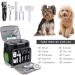 BABEYER Dog Grooming Bag - Pet Tool Kit Organizer Tote - Black - Buy Online on SooperMarket.com