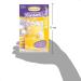 G nthart Yellow Fondant 250g - 100% Vegan Palm Oil-Free Tear-Resistant Cake Decor for Modeling & Covering - International Shipping Available - Buy Online on SooperMarket.com