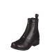 ARIAT Women's WMS Heritage Rt Paddock Zip Blk Equestrian Boot 7 Black