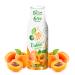 Light - Low Carb - Fitness Syrup by FruttaMax | Zero Sugar | with Stevia | 60% Fruit Content 500ml (Apricot Light) Apricot - Light 500 ml (Pack of 1)