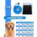 Looxmeer Dog Tow Lines - 3m to 30m Training Lead | Robust Neon Blue with Storage Bag - Buy Online on SooperMarket.com