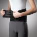 LP Support 919 Back Brace with Stabilizing Rods - Unisex S/M - Black Back Protection for Pain Relief - Buy Online on SooperMarket.com