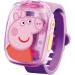 VTech 80-526004 Peppa's Learning Clock Pink Learning Clock