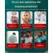 18 Flavors Liver Care Tea Chinese Nourishing Liver Tea Daily Liver Nourishing Tea Nourishing Liver and Protecting Liver Tea Chinese Liver Care Tea (3pcs) - Buy Online on SooperMarket.com