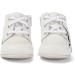 Kickers Unisex Kids Kick Hi Leather Ankle Boot - 2 UK Child, White - Buy Online on SooperMarket.com
