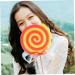 CHILDWEET 2pcs Lollipop Model Giant Fake Lollipops Christmas Lollipop Decorations Large Lollipop Ornaments Faux Lollipop Decor Birthday Lollipops Big Lollipop Prop Toy Studio Photo Plastic - Buy Online on SooperMarket.com