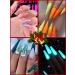 EBANKU 12 Colors Acrylic Powder Set for Professional Nail Extension - Long-Lasting, No Lamp Needed - Perfect for Christmas Party - Buy Online on SooperMarket.com