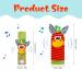 Yorgewd 4 Pack Baby Rattling Toys Soft Plush Development Gifts for Newborn Girls & Boys | International Shipping - Buy Online on SooperMarket.com