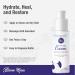 Bloom Krans Stretch Mark Cream for Pregnancy | Moisturizing Stretch Mark Remover & Prevention Lotion for Pregnant Belly & Postpartum Essentials - Buy Online on SooperMarket.com