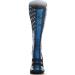 MudGear Premium Compression Socks - Special Edition for Run, Hike, Trail, Recovery - Medium Blue Line - Buy Online on SooperMarket.com