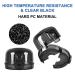 GRENFU Stove Knob Covers - 5 + 1 Pack | Child Safety Gas & Oven Knob Covers - Buy Online on SooperMarket.com