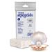 Mother of Pearl Soap Sponge - Cleansing Shower Scrubber - Oil Removal - Massage & Lather - 5-pack - Buy Online on SooperMarket.com