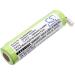 2.4V High-performance Replacement Battery for Novipro LS521 LS522 UL521 C3500 Laser Metland UL522 with 3000BAT 880BAT/3500mAh