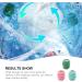 Ball Dispenser for Fabric Softener Fabric Softener Dispenser Laundry Balls Fabric Softener Ball Dispenser Fabric Softener Balls for Washer Removal and Reusable for Washer (6 Pcs) - Buy Online on SooperMarket.com