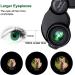 15x25 Waterproof Binoculars for Adults & Kids | Low Light Night Vision | Durable & Clear for Outdoor Sports, Concerts, Bird Watching - Black - Buy Online on SooperMarket.com