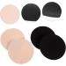 Holibanna Reusable Breast Pads | 6 Pairs Anti-Chafing Cotton Nursing Pads for Women | Eco-Friendly Breast Pasties & Protectors - Buy Online on SooperMarket.com