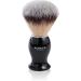 Shaving Brush | Free Travel Case | BENNY'S | Luxury Brush | Gentle Exfoliator | Removes Dirt Dead Skin and Reduce Blemishes | Men's Gift Idea | Creates The Best Shaving Cream Lather | Made in The UK - Buy Online on SooperMarket.com