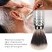 Premium Beard Raiser Brush - Anti-Slip Foam Hair Brush for Effortless Grooming - Buy Online on SooperMarket.com