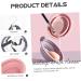 WOFASHPURET 1 Set Makeup Brush Cleaning Silicone Brush Cleaner Portable Hanging Rack for Clothes Makeuo Laundry Racks for Drying Clothes Foldable Makeup Puff Beauty Egg Fabric Makeup Egg - Buy Online on SooperMarket.com