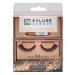 Eylure False Lashes  Luxe Cashmere No. 6 with Adhesive Included  1 Pair 1 Count (Pack of 1) No. 6