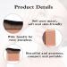 NPQ 1 Pcs Brown Large Tanning Brush Body Makeup Brush Self Tanner Brush for Body Kabuki Foundation Brush Body Brush Makeup & Gloss Applicator Professional Finish Soft & Velvety Bristles - Buy Online on SooperMarket.com