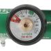 Oxygen Regulator CGA-870 Gauge Flow Rate 0-15LPM with Wrench Key by Ever Ready First Aid - Buy Online on SooperMarket.com