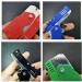 Pimelu Cool Rubber Band Christmas Keychain - Green Key Chain for Women, Men, Girls & Boys - Buy Online on SooperMarket.com