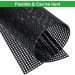 30 Pack 7 Count Black Plastic Mesh Canvas Sheets for Embroidery & Crafting - Buy Online on SooperMarket.com