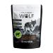 The Hunger of the Wolf dog snack for dogs of all breeds 100% horse meat - 200g (1 pack) Horse 200 g (1 pack)
