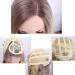 HBINGBING Ombre Blonde Bob Lace Wig - Short Straight Heat Resistant Fiber for Women | International Shipping - Buy Online on SooperMarket.com