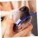 ORFOFE Set 8 of Care Random Headed Safe Dual Breeds All Durable Finger Dog and Cat Color - Buy Online on SooperMarket.com