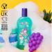 Kids Stuff Crazy Soap Magical Sparkling Bubble Bath - Dermatologically Tested, Vegan, Cruelty Free | 300ml - Buy Online on SooperMarket.com