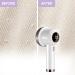 Buy Electric Fabric Shaver - 3 Speeds 6 Leaf Cutter USB Charging Lint Remover for Clothes & Sofa - Sweater Pill Remover (White - Buy Online on SooperMarket.com
