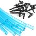 Maple Syrup Taps with 24in Tubes 12 Set Food Grade Non-Slip Maple Syrup Tapping Kit L-Shaped Tree Taps for Syrup Maple Syrup Supplies - Buy Online on SooperMarket.com