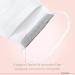 Dance Pattern Washable Cotton Mask for Kids & Adults - 2-Layer Filter Bag Nose Bracket - Oeko-Tex Standard 100 - Gray & White (M 1 Pack) - Buy Online on SooperMarket.com