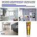 Metal Polishing Cream 2022 New Metal Polishing Paste Fixini All Metal Polish Cream Markforlove Metal Cleaning Paste Ultimate Metal Polish Cream Stainless Steel Cleaner Rust Remover (3) - Buy Online on SooperMarket.com