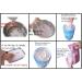 BabyRice Large Baby Hand and Foot Casting Kit with Metallic Bronze Paint - Complete Boxed Set for Perfect Keepsake - Buy Online on SooperMarket.com