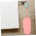 CANIGHT Curling Iron Storage Bag Anti-scald Curling Iron Bag Curling Iron Storage Organizer Portable Curling Iron Holder Bag Universal Curling Iron Bag Curling Iron Carrier Hair Iron Pouch 29.50X13.50X2.00CM Pink - Buy Online on SooperMarket.com