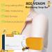 Bee Venom Soap Bee Venom Moisturing Soap Bars - Natural Soap Bar with Shea Butter & Argan Oil Bee Venom Psoriasis Soap Organic Soap - Body Soap Bars Shower Soap - Deep Cleanse Bar Soap for Skin - Buy Online on SooperMarket.com