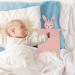 Rolempon Baby Sleep Cuddly Cloth | Unisex Baby Blanket & Safety Toy for Teething Troubles | Soft Comfort & Bite Ring Gift - Buy Online on SooperMarket.com