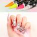 9PCS Wax Pencils for Diamond Painting Wax Pencil Wax Pencil for Rhinestones for Diamonds Applicator Nail Pencil Dotting Accessories for DIY Nail Tool Pencil Sharpener with Random Color - Buy Online on SooperMarket.com