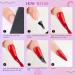 Saviland Gel Nail Polish Kit - 33PCS Soak-off UV LED French Manicure Set with Base, Top Coat - 30 Colors, Beauty Gift for Girls - Buy Online on SooperMarket.com