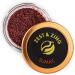 Sumac (Ground) 25g Spice Jar - Premium Spices by ZEST & ZING. Fresher Convenient Stackable Spice Jars.