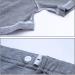 FEOYA Maternity Safety Shorts Knickers 2pcs 2XL (132-165) High Waist - High Elastic Cotton Pants - Buy Online on SooperMarket.com